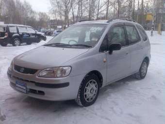 1998 Toyota Corolla Spacio