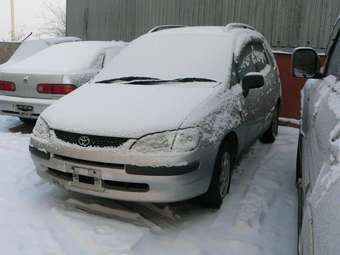 1998 Toyota Corolla Spacio