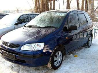 1998 Toyota Corolla Spacio