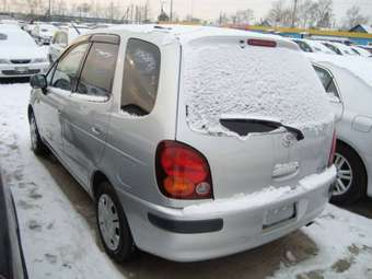 1998 Corolla Spacio