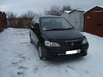 1998 Toyota Corolla Spacio