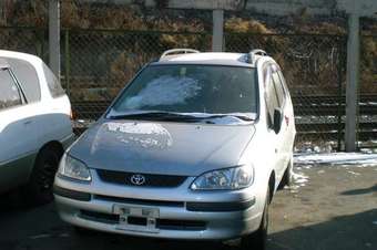 1998 Toyota Corolla Spacio