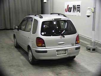 1998 Toyota Corolla Spacio