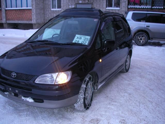 Toyota corolla spacio 1998