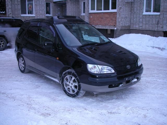 Toyota corolla spacio 1998