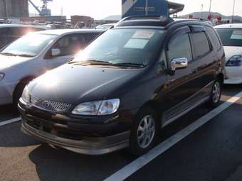 1998 Toyota Corolla Spacio