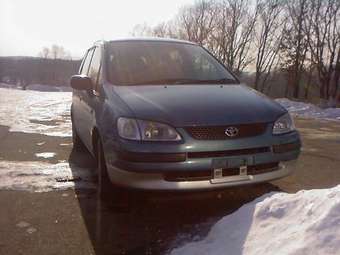 1998 Toyota Corolla Spacio