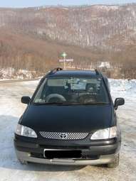 1998 Toyota Corolla Spacio