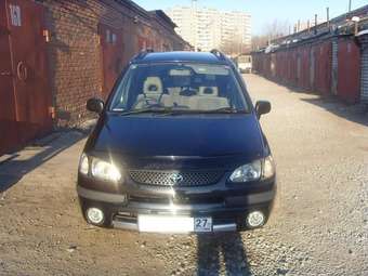 Toyota Corolla Spacio