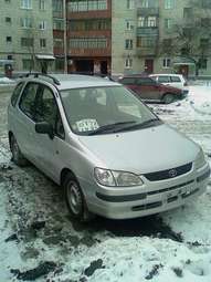 1998 Toyota Corolla Spacio