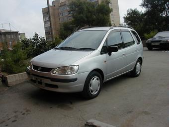 1998 Toyota Corolla Spacio