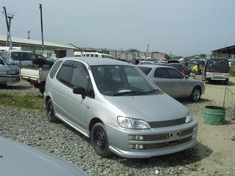 1998 Toyota Corolla Spacio