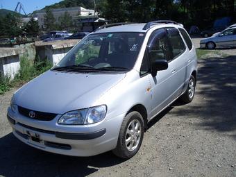 1998 Toyota Corolla Spacio