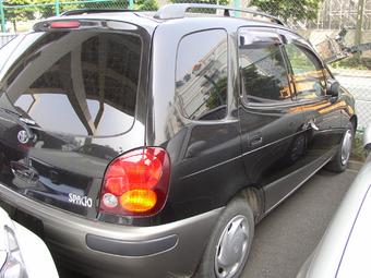 1998 Toyota Corolla Spacio