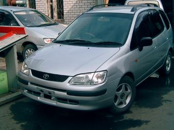 1998 Toyota Corolla Spacio