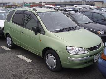 1998 Toyota Corolla Spacio