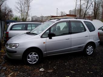 1998 Toyota Corolla Spacio