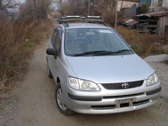 1998 Toyota Corolla Spacio