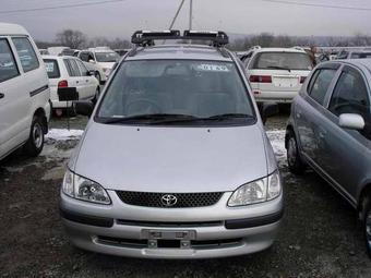 1998 Toyota Corolla Spacio