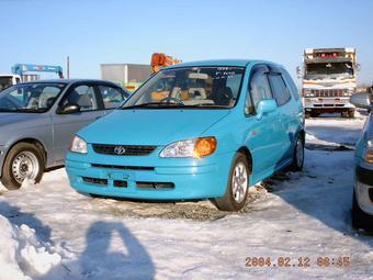 1998 Toyota Corolla Spacio