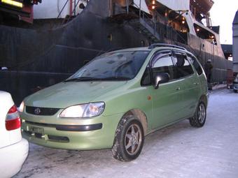 1998 Toyota Corolla Spacio