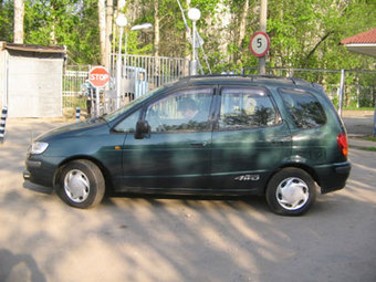 Toyota corolla spacio 1998