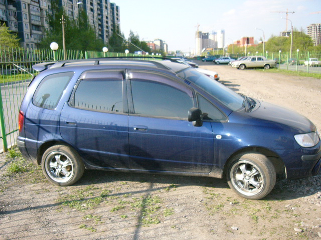 1998 Toyota Corolla Spacio Photos