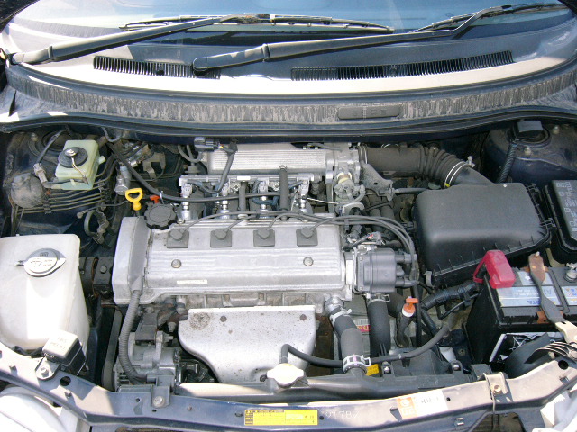 1998 Toyota Corolla Spacio Images