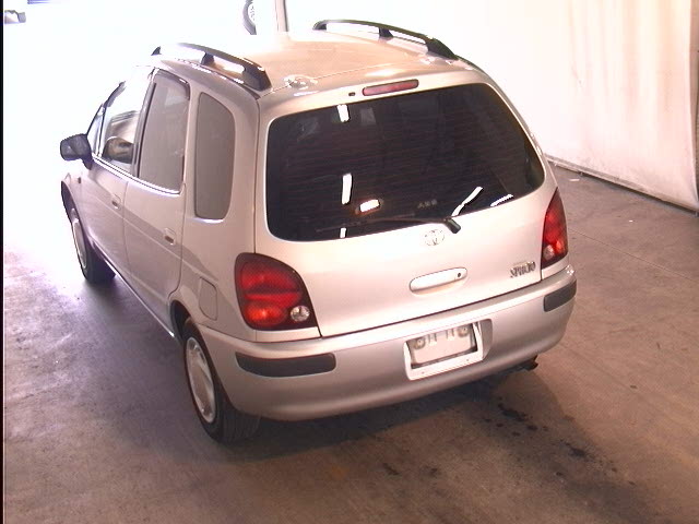 1998 Toyota Corolla Spacio Pics