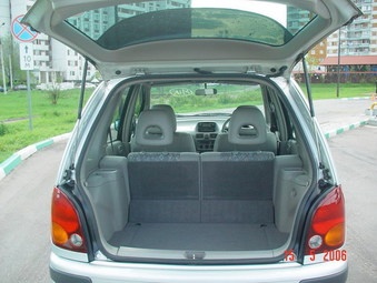 1998 Toyota Corolla Spacio Photos