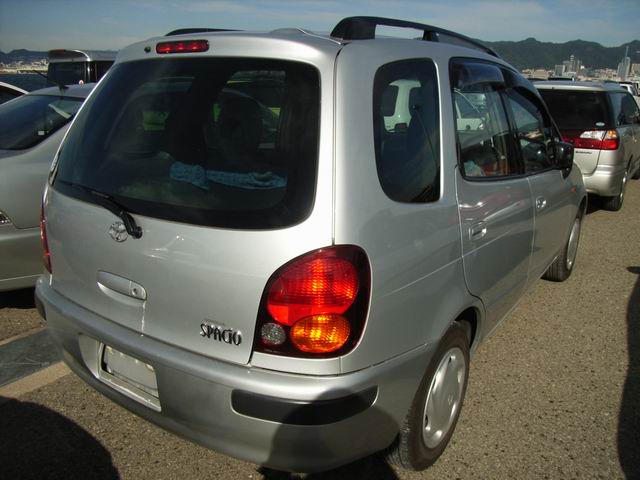 1998 Toyota Corolla Spacio Images