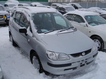 1998 Toyota Corolla Spacio