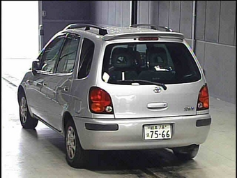 1998 Toyota Corolla Spacio