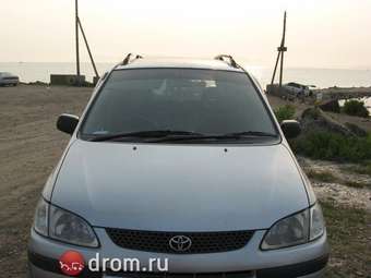 1998 Toyota Corolla Spacio For Sale