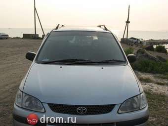 1998 Toyota Corolla Spacio For Sale