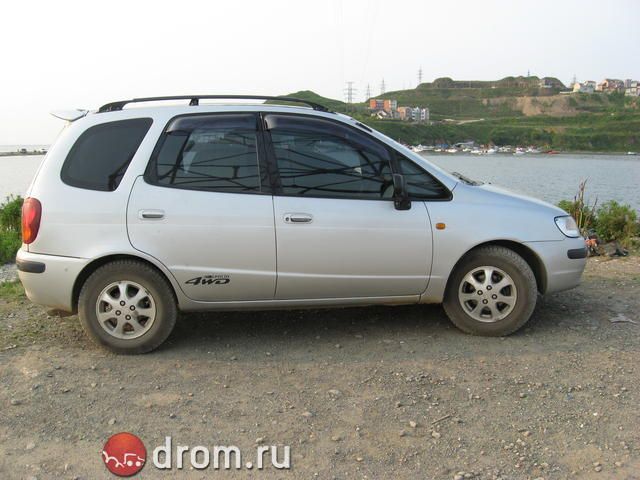 Toyota corolla spacio 1998