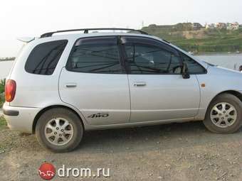 1998 Toyota Corolla Spacio For Sale