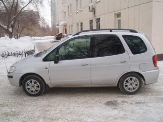 Toyota corolla spacio 1998