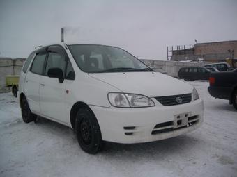 1999 Toyota Corolla Spacio