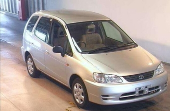 1999 Toyota Corolla Spacio