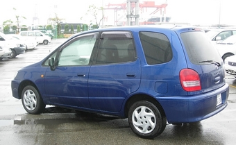 1999 Toyota Corolla Spacio