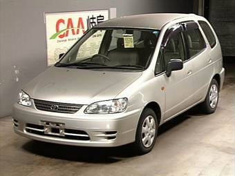 1999 Toyota Corolla Spacio