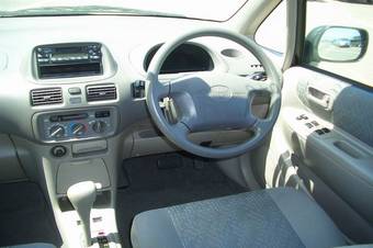 1999 Corolla Spacio