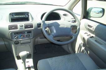 1999 Corolla Spacio