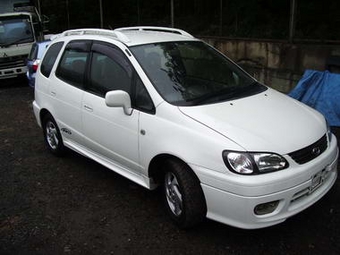 1999 Toyota Corolla Spacio