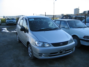 1999 Toyota Corolla Spacio