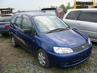 1999 Toyota Corolla Spacio