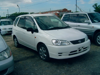 1999 Toyota Corolla Spacio