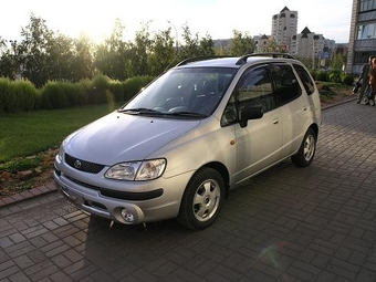 1999 Toyota Corolla Spacio