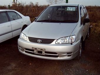 1999 Toyota Corolla Spacio